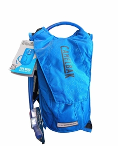 MOCHILA HIDRATACION HYDROBACK 50 Oz CARVE BLUE 1,5 L. CAMELBAK