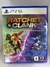 Jogo Ratchet e Clank em outra dimensão PS5