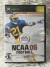 Jogo NCAA football 06 Xbox Classico