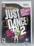 Jogo Just Dance 2 Nintendo Wii