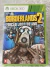 Jogo Borderlands 2 edição jogo do ano Xbox 360 original