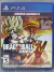 Dragon Ball Xenoverse XV PS4