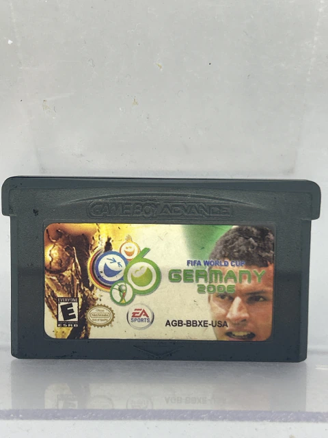 FIFA World Cup Germany 2006 Gameboy Advance