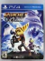 Jogo Ratchet e Clank PS4 (capa de papelão)