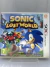 Sonic Lost World Nintendo Ds - comprar online