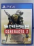 Sniper Ghost Warrior Conyracts 2 PS4