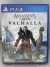 Assassins Creed Valhalla PS4