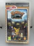 Jogo Ratchet e Clank size matters PSP