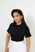 Blusa Danielle Manga