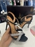 Salto Fino Pelica Preto mod. 2332449/7/32 - LOOK PERFEITO
