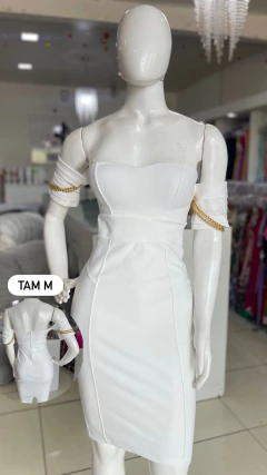 Vestido Tubinho Montaria Corrente - comprar online