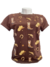 T-shirt Moda Country Bia
