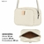 Bolsa Vizzano Lisa com Detalhes em Tachas - 10003.11 - LOOK PERFEITO