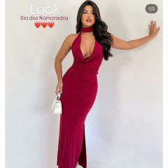 Vestido Mid No Suplex Suzi