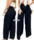 Calça Duna Preta - comprar online