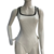 Body Anarruga simples Alça Dupla - comprar online