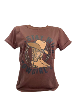 Imagem do T-shirt Moda Country Ana