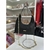 Bolsa alça dupla corrente - W8977 - comprar online