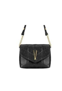 Bolsa Vizzano com Detalhe Matelassê e V