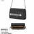 Bolsa Vizzano Detalhe de Strass e Corrente Prateada-10032.9 - LOOK PERFEITO