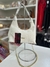 Bolsa alça dupla corrente - W8977