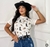 T-shirt Moda Country Bia na internet