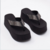 Chinelo Plataforma Petite Jolie Plus Shine PJ7414 original