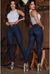Calça Jeans Skinny Dray Escura Kativeiro - comprar online