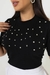 Blusa Danielle Manga - comprar online