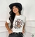 T-shirt Moda Country Ana