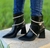 Bota Vizzano Napa Genebra Tira Strass Black Diamond mod. 3093.103