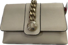BOLSA VIZZANO TIRA COLO ALÇA CINTO DETALHE CORRETE DOURADO - comprar online