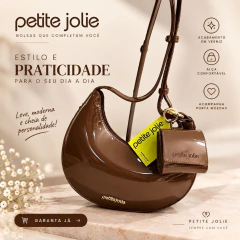 Bolsa Petite Jolie Moon PJ11449 - comprar online