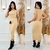 VESTIDO GOLA ALTA MID ANARRUGA - comprar online