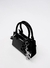 Imagem do Bolsa Petite Jolie Maddie Preto/Grafite PJ11249