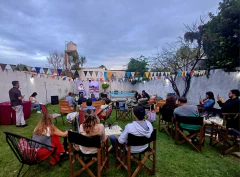 Imagen de La Página Encendida – Fiesta de fin de año