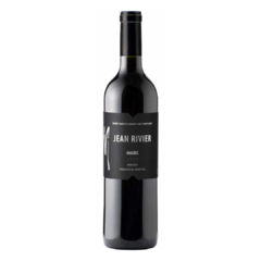 Jean Rivier Malbec (1x750ml)