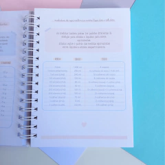 Caderno de Receitas - loja online