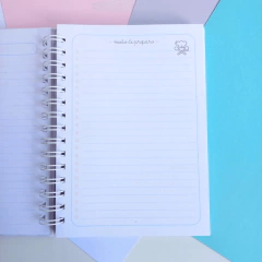 Imagem do Caderno de Receitas