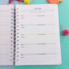 Imagem do Caderno Devocional