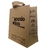 SACOLA P KRAFT 23X21X11 PERSONALIZADA