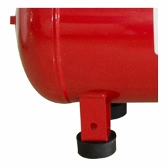 Compressor de ar elétrico portátil Motomil MAM-8,750BR monofásica vermelho 220V 60Hz - comprar online