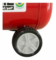 Compressor de ar elétrico portátil Motomil MAM-8,750BR monofásica vermelho 220V 60Hz na internet