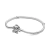 Pulsera pandy maleable con cierre carroza