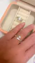 Anillo Abrazo - ALARIA JOYAS 