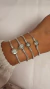 PULSERA PANDY CORAZON en internet