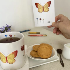 Set Libreta + Taza + Sticker - tienda online