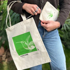 TOTE BAG PANTONNE