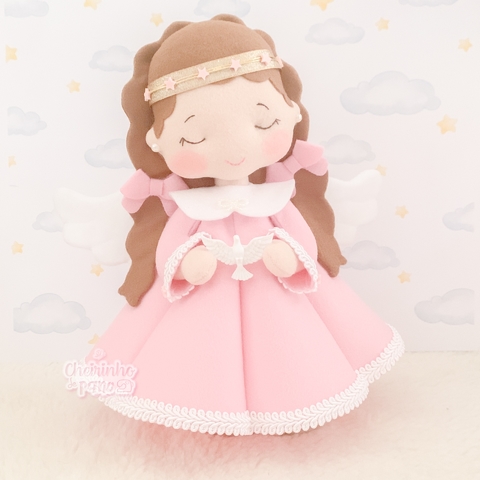 Anjinha - Divino Espirito Santo