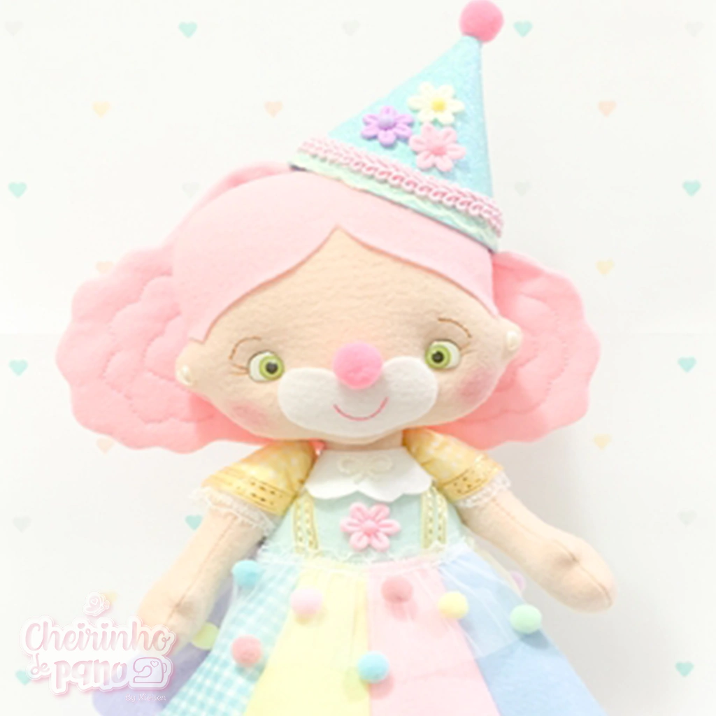 Palhacinha Candy